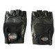 Leather Fingerless Gloves for Driving - SPT-TS1412 - Tecnopro